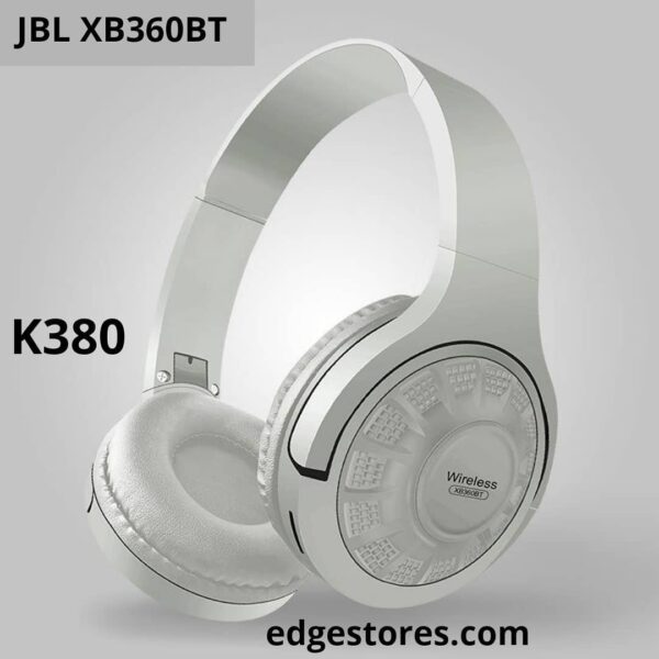 XB360BT Bluetooth Headphoneseadphones