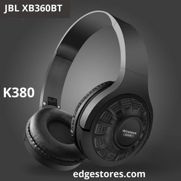 XB360BT Bluetooth Headphoneseadphones