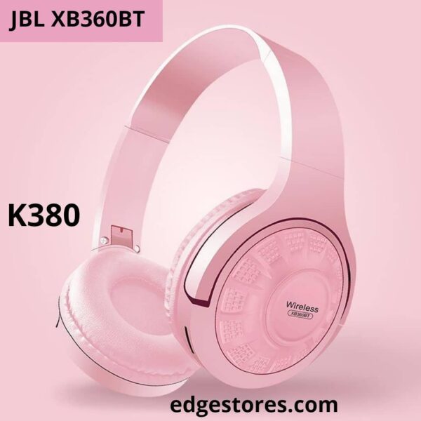 XB360BT Bluetooth Headphoneseadphones