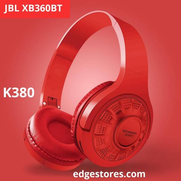 XB360BT Bluetooth Headphoneseadphones