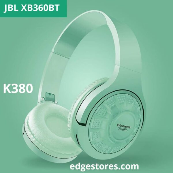 XB360BT Bluetooth Headphoneseadphones