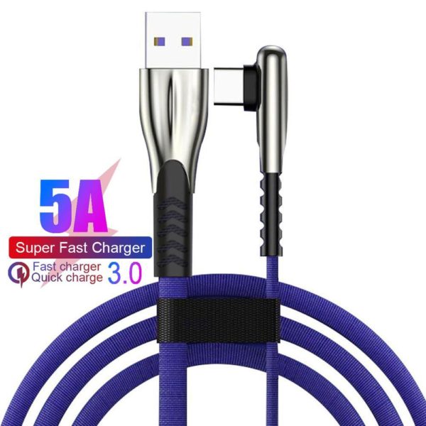 Baseus Sharp-Bird Mobile Games Cable for USB