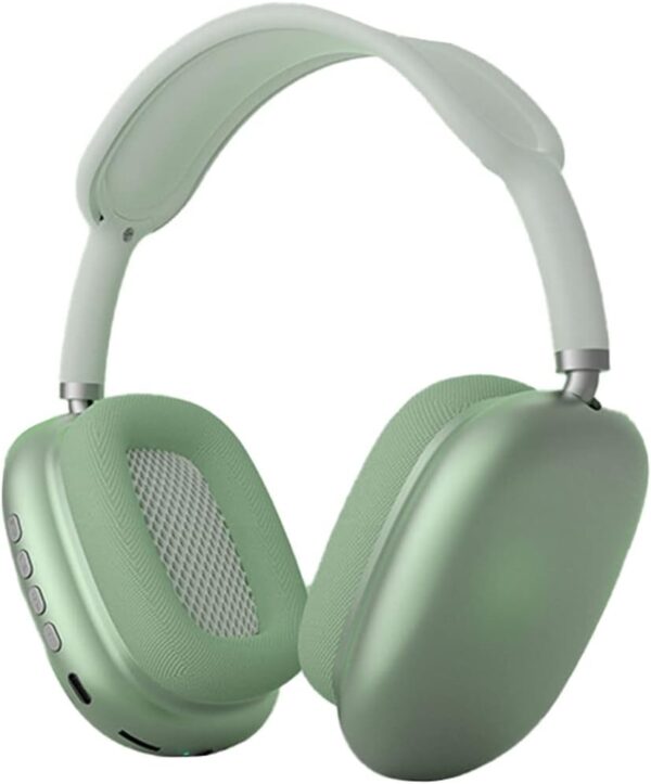 Cydmoty Wireless Bluetooth Headset (Green)