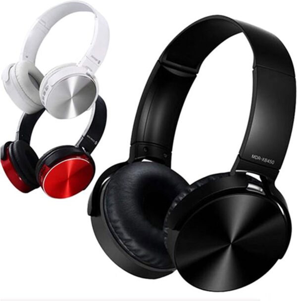 450BT Wireless Headphones