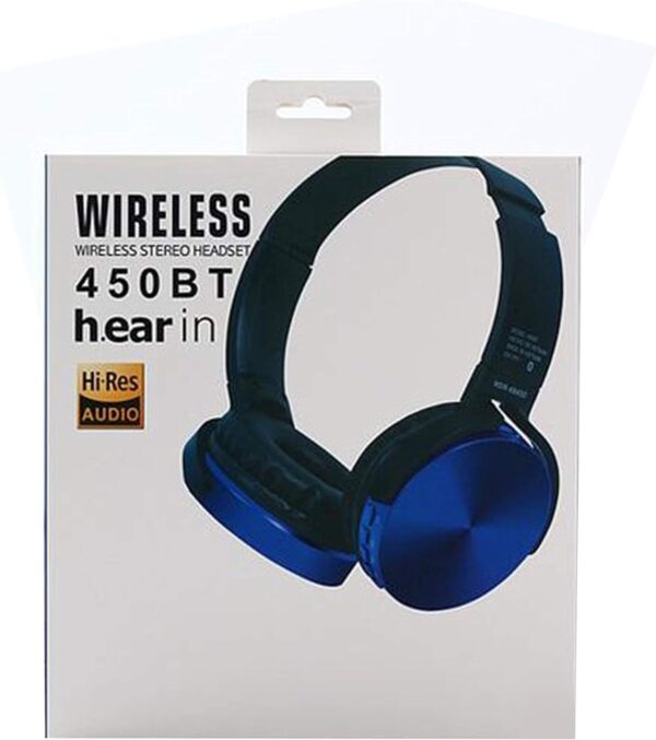 450BT Wireless Headphones