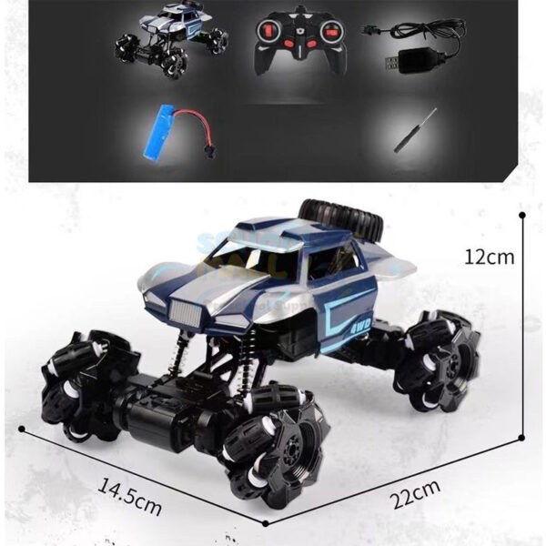 Off-Road Remote Control Drift Car Model KC-3032