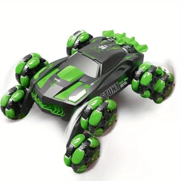 Wheel Stunt Car R/C Toy