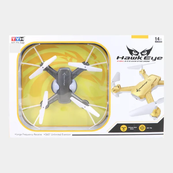 REMOTE CONTROL 6 AXIS GYRO DRONE TYT-22