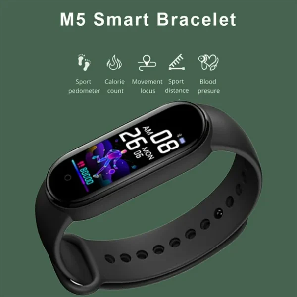 M5 Smart Watch