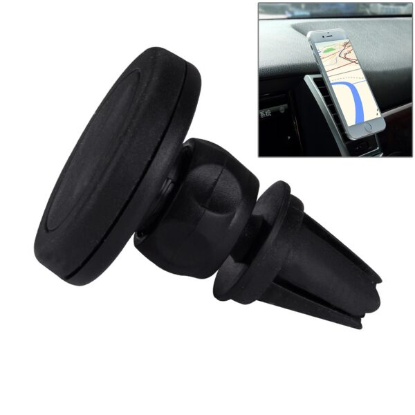 Young Player Car Magnetic Air Vent Mount Clip Holder Dock