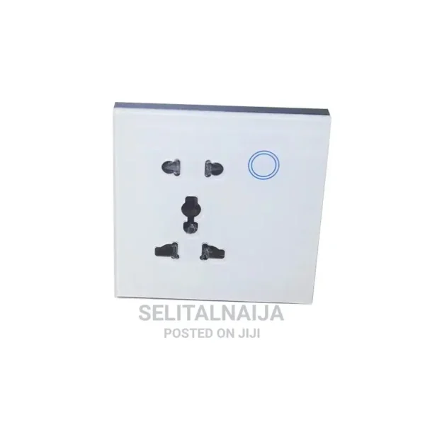 Smart WIFI Switch Socket – Touch Switch Socket