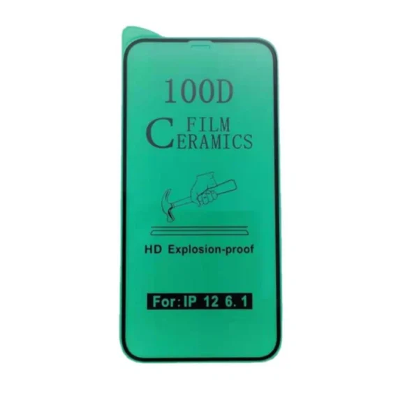 Ceramics Film Screen Protector ( 100D Clear/Matte CERAMICS)