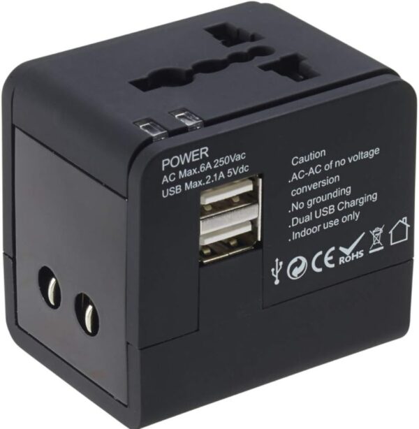 Universal Travel Adapter