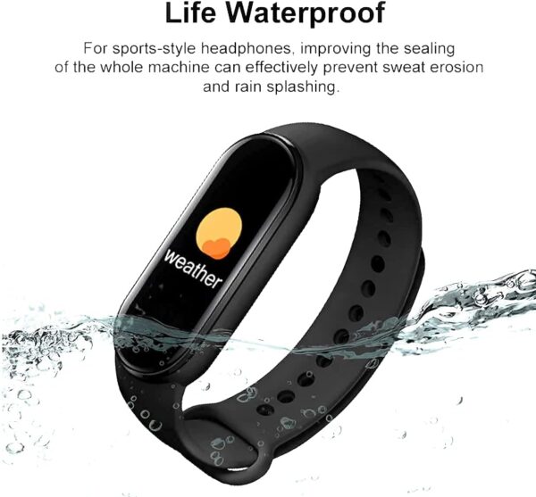 M8 Smart wrist band