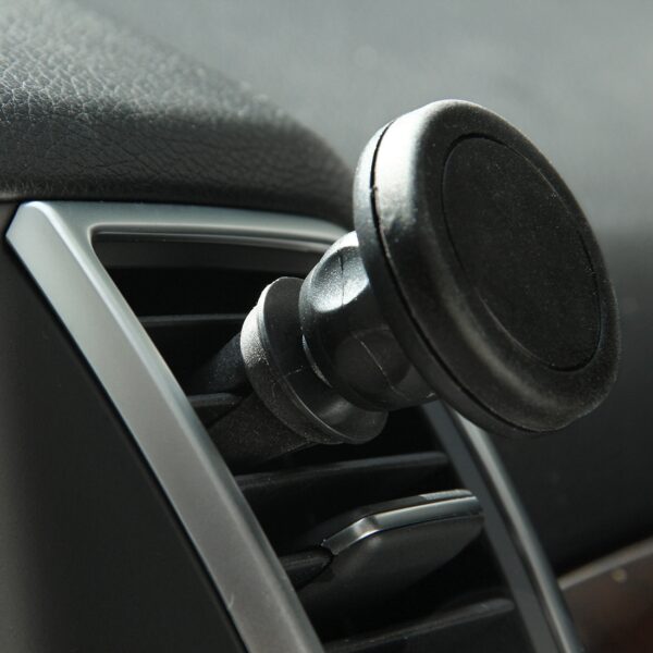 Young Player Car Magnetic Air Vent Mount Clip Holder Dock