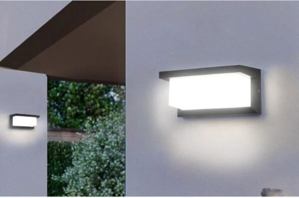 Waterproof Outdoor Light Exterior LED Wall Lighting LED Wall Lamp