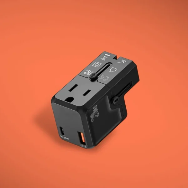 DIGITPLUS TRAVEL ADAPTER 2500W