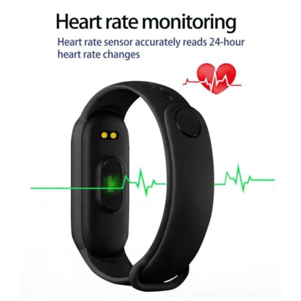 M6 Magnetic Suction Smart Band