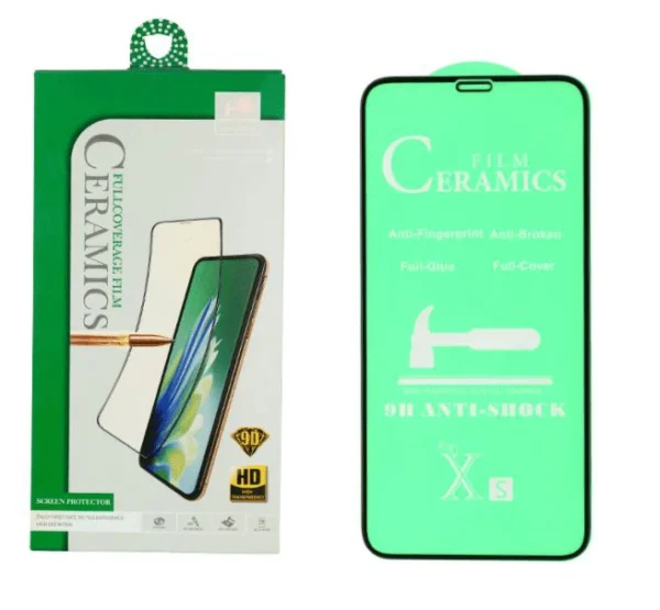 Ceramics Film Screen Protector ( 100D Clear/Matte CERAMICS)