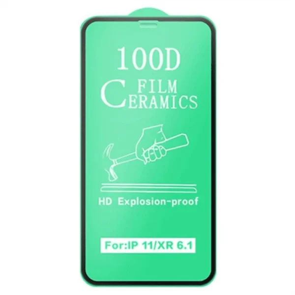 Ceramics Film Screen Protector ( 100D Clear/Matte CERAMICS)