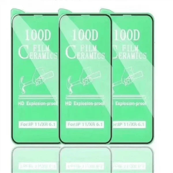 Ceramics Film Screen Protector ( 100D Clear/Matte CERAMICS)