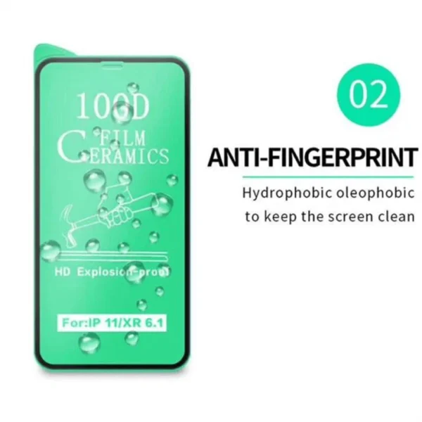 Ceramics Film Screen Protector ( 100D Clear/Matte CERAMICS)