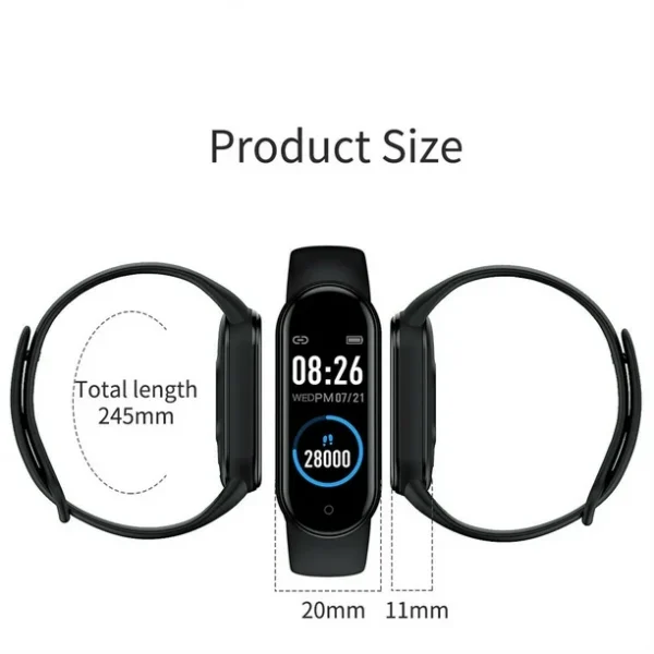 M5 Smart Watch