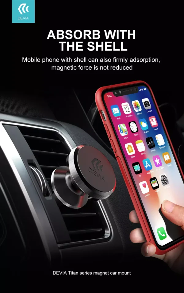 Magnetic Phone Holder for Cars Magnetic Stand Car Holder