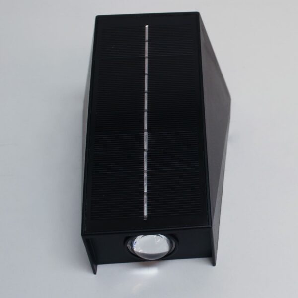 Nalin Solar LED Wall Lamp 1.3W 120Lm 4000K IP54